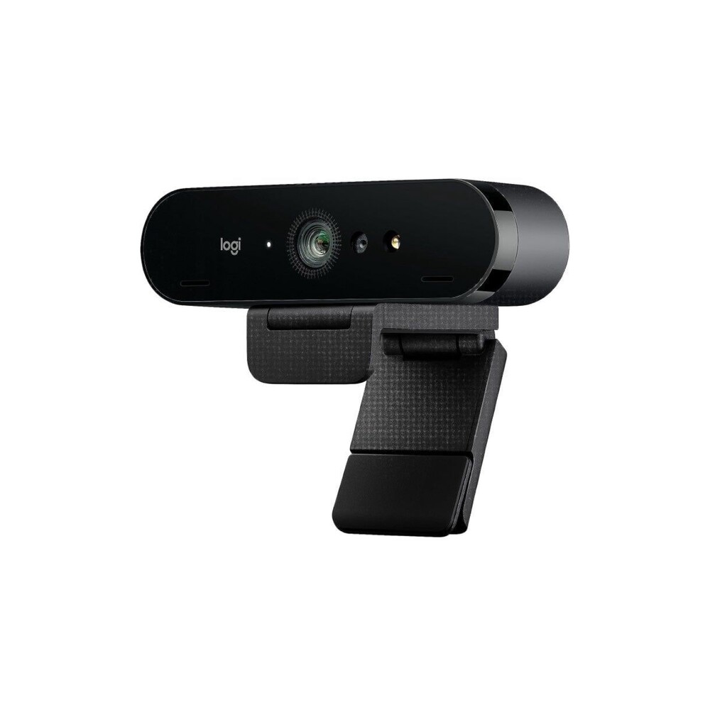 Logitech BRIO Ultra HD Webcam